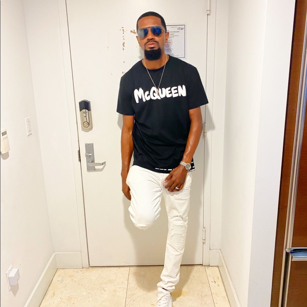 Alexander McQueen (authentic) T shirt